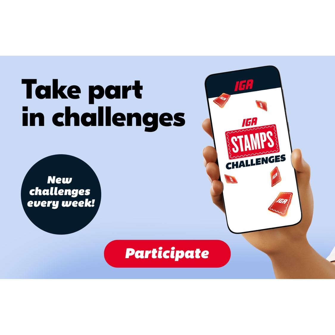 What do you think about the Stamps Challenges? challenge banner