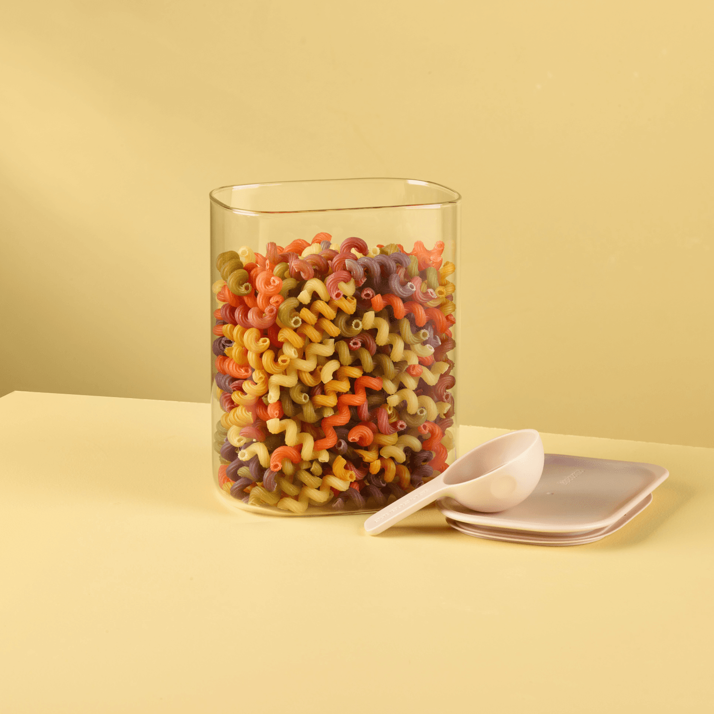 Measure More, Refill Less: The 2L Container with Measuring Spoon challenge banner
