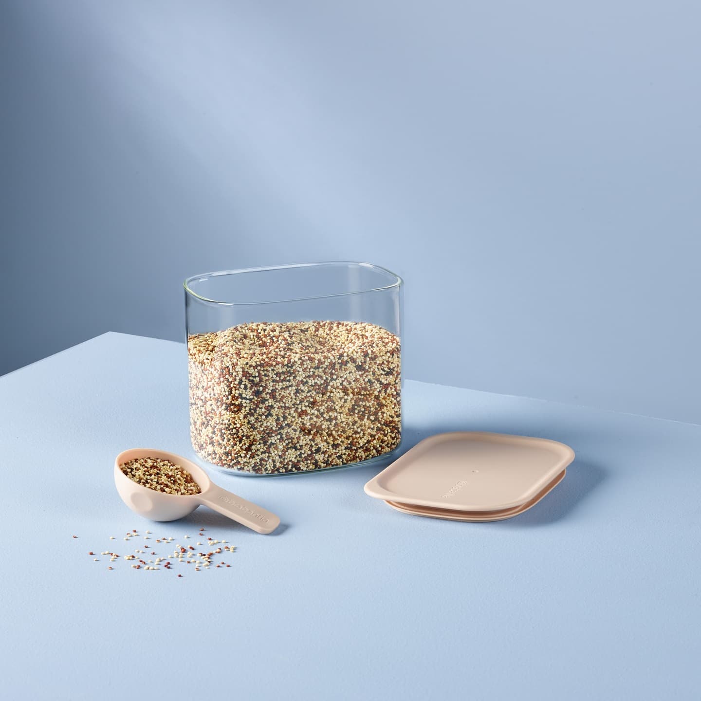 Smart Pantry Essentials: The 1.3L Container with Measuring Spoon challenge banner