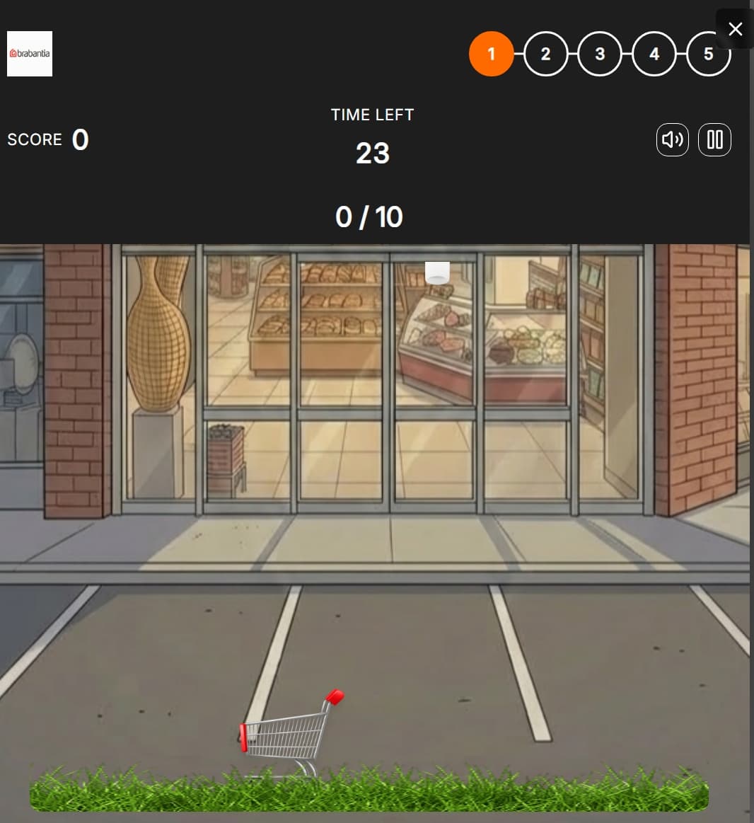 Limited-time Mini Game – Catch Game 🎉 challenge banner